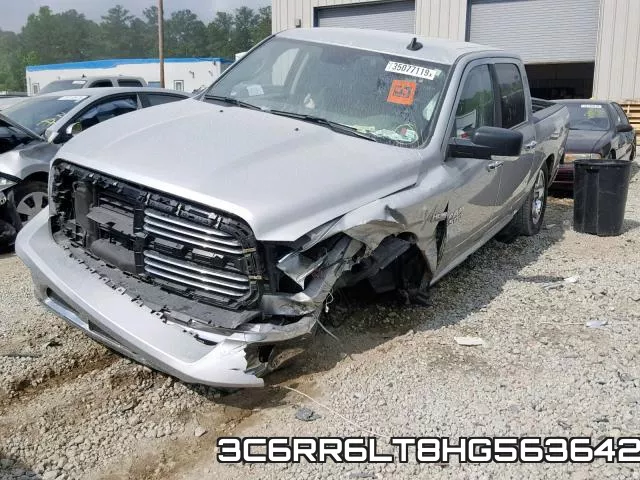 3C6RR6LT8HG563642 фото 3