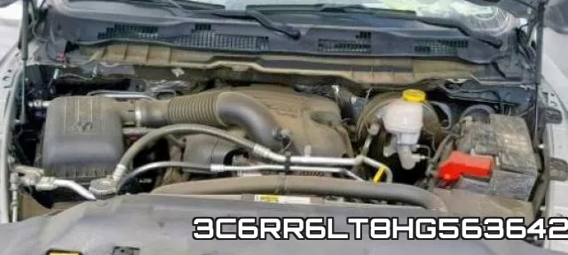 3C6RR6LT8HG563642 фото 8