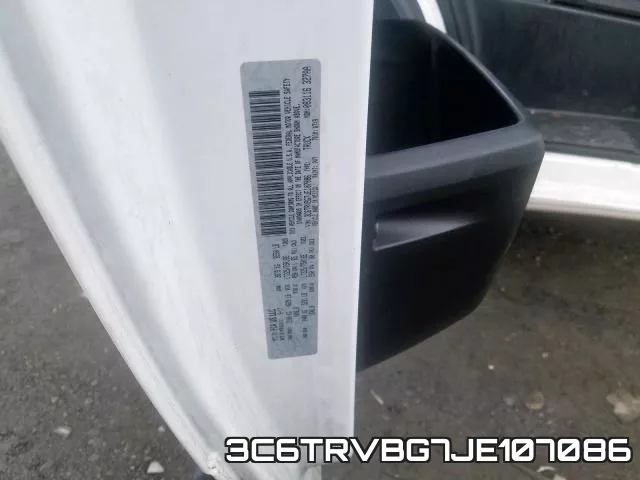 3C6TRVBG7JE107086 фото 2