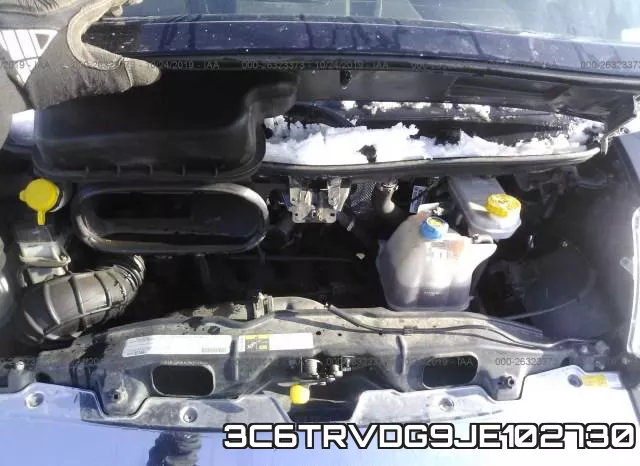 3C6TRVDG9JE102730 фото 2