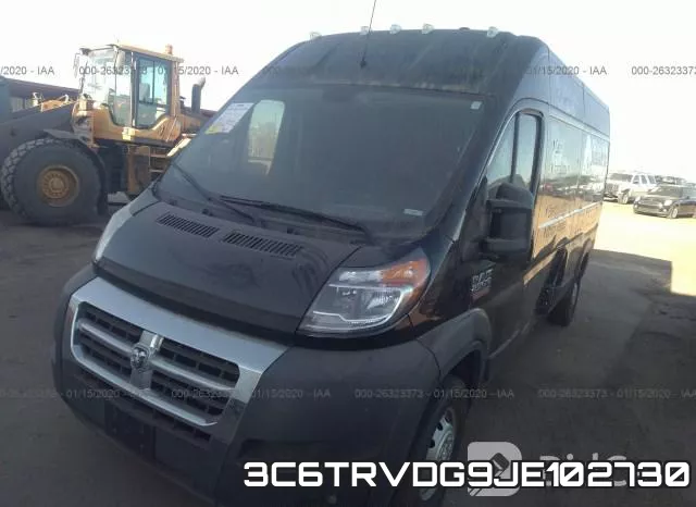 3C6TRVDG9JE102730 фото 3