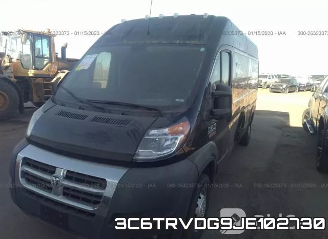 3C6TRVDG9JE102730 фото 7