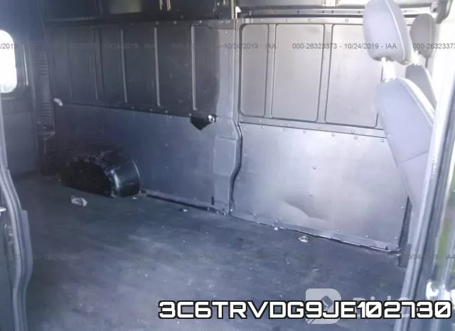 3C6TRVDG9JE102730 фото 9