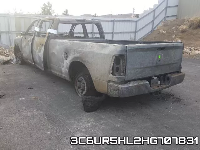 3C6UR5HL2HG707831 фото 4