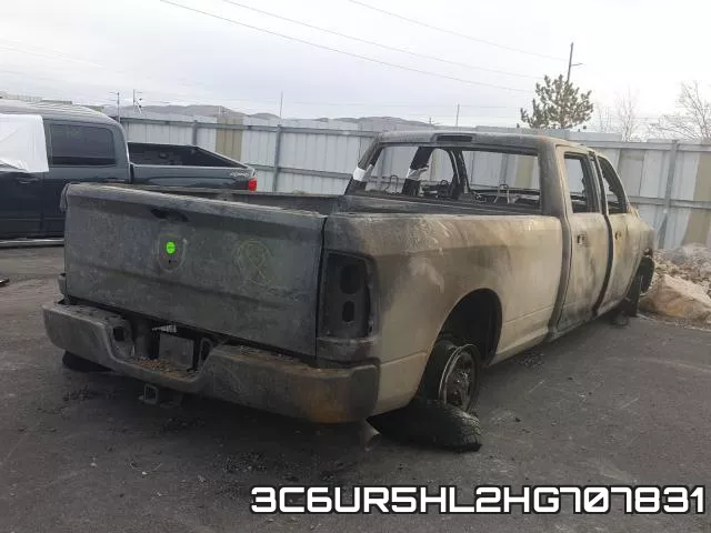 3C6UR5HL2HG707831 фото 5