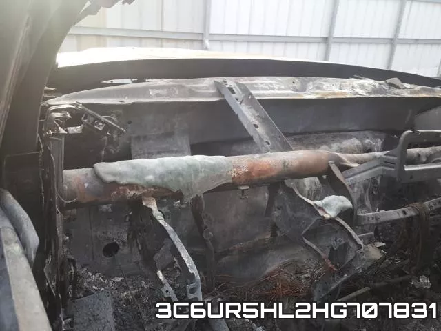 3C6UR5HL2HG707831 фото 9