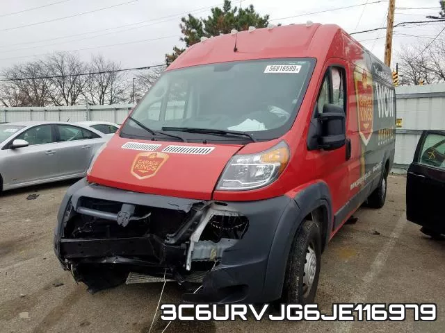 3C6URVJG6JE116979 фото 3