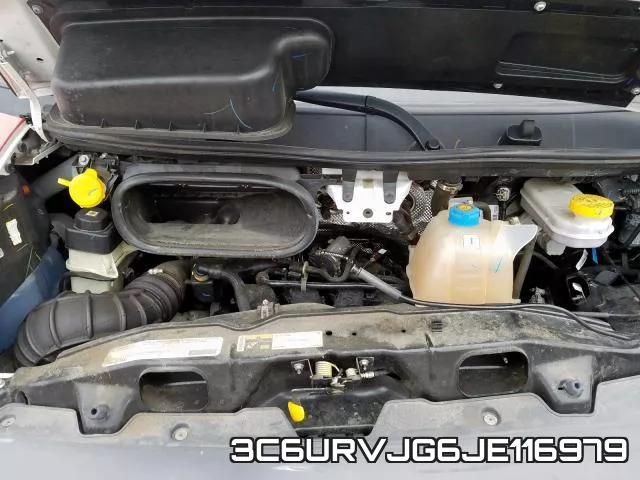 3C6URVJG6JE116979 фото 8