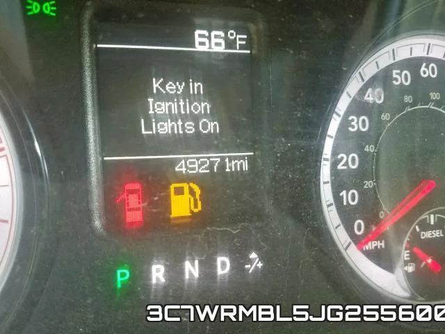 3C7WRMBL5JG255600 фото 9