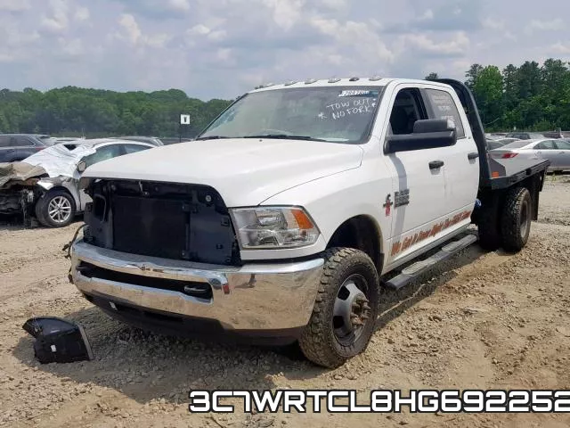 3C7WRTCL8HG692252 фото 3