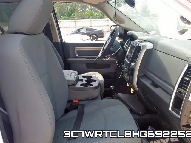 3C7WRTCL8HG692252 фото 6