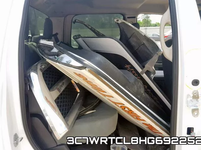 3C7WRTCL8HG692252 фото 7