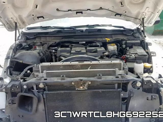 3C7WRTCL8HG692252 фото 8