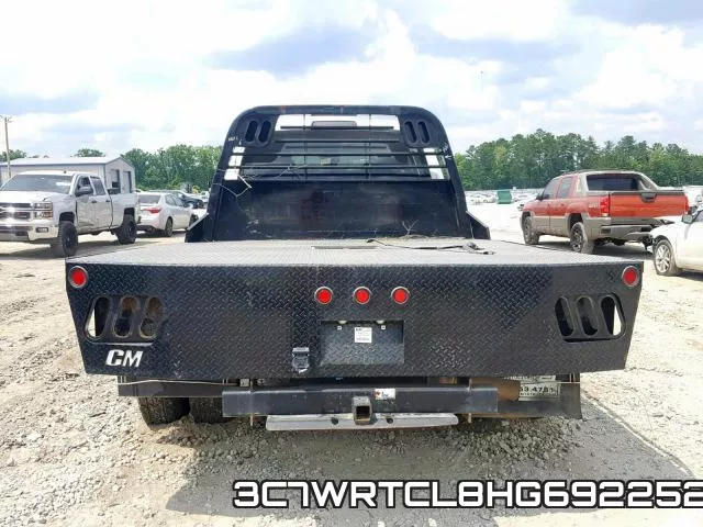 3C7WRTCL8HG692252 фото 10