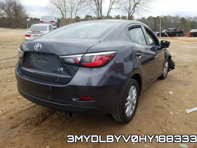 3MYDLBYV0HY188333 фото 5