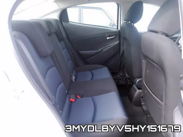 3MYDLBYV5HY151679 фото 7