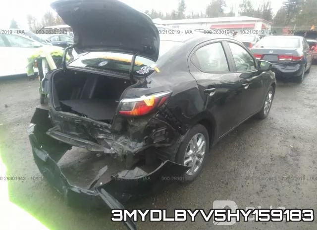 3MYDLBYV5HY159183 фото 5