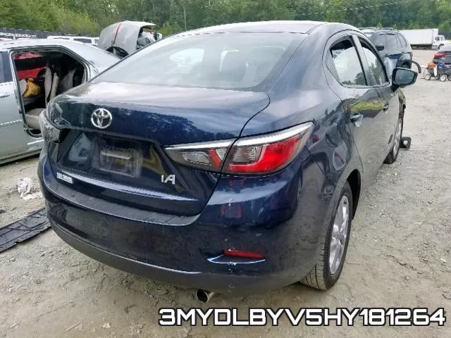 3MYDLBYV5HY181264 фото 5