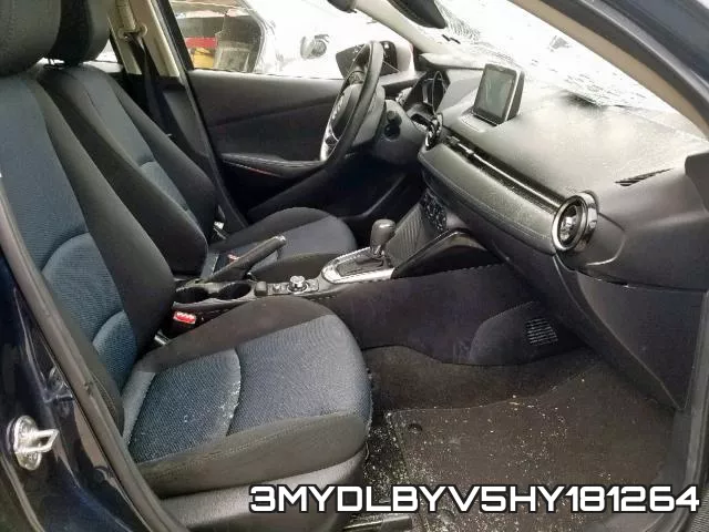 3MYDLBYV5HY181264 фото 6