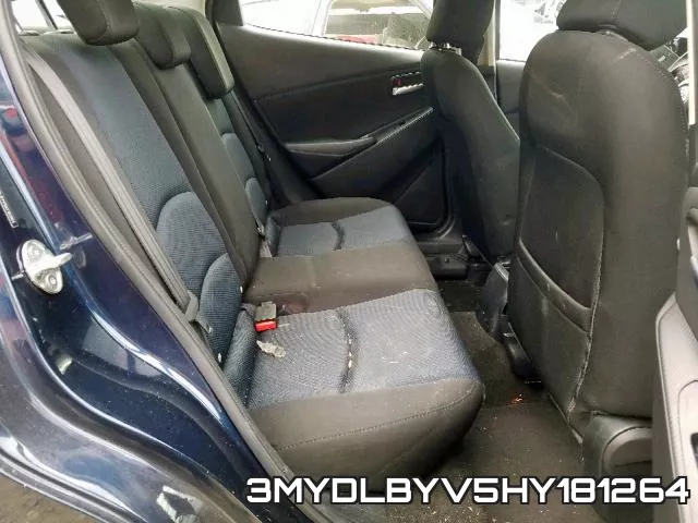 3MYDLBYV5HY181264 фото 7