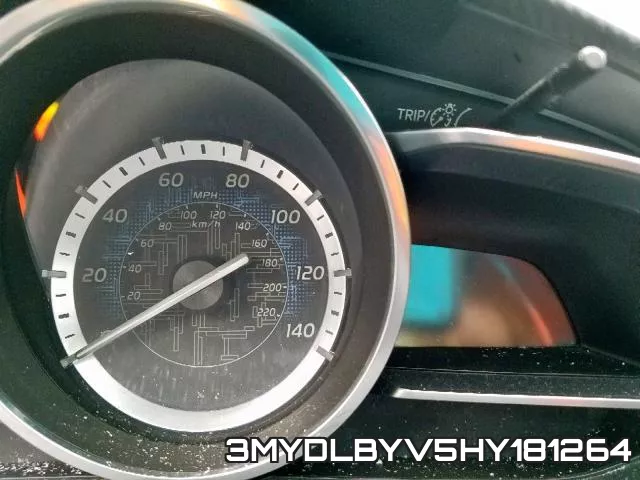 3MYDLBYV5HY181264 фото 9