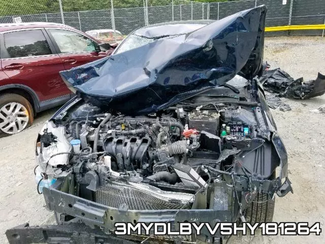 3MYDLBYV5HY181264 фото 10