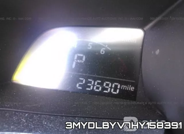 3MYDLBYV7HY158391 фото 8