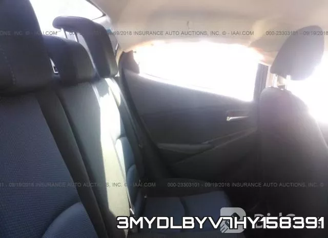 3MYDLBYV7HY158391 фото 9
