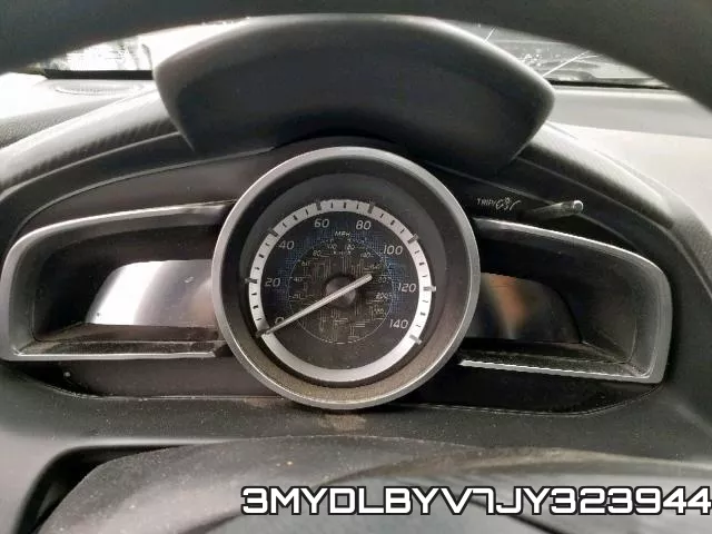 3MYDLBYV7JY323944 фото 9