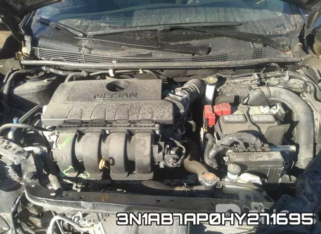 3N1AB7AP0HY271695 фото 2