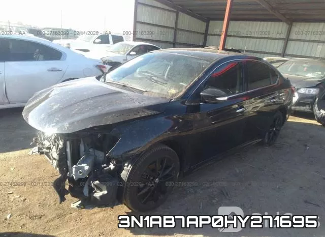 3N1AB7AP0HY271695 фото 3