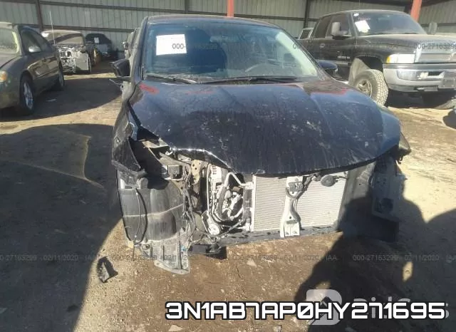 3N1AB7AP0HY271695 фото 7