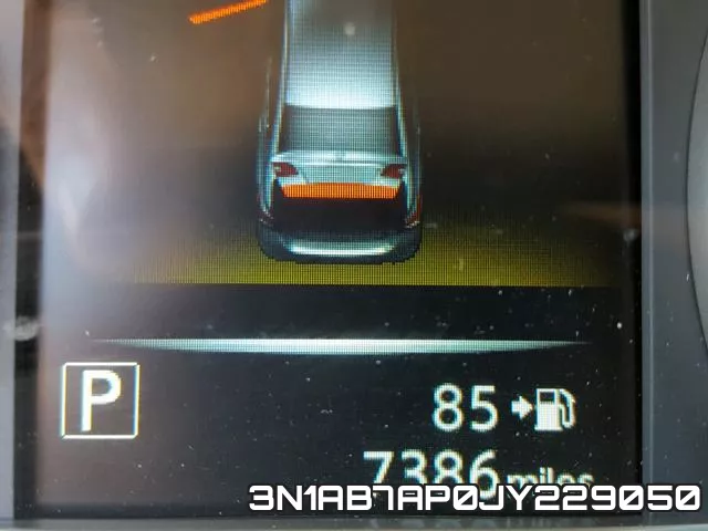 3N1AB7AP0JY229050 фото 9