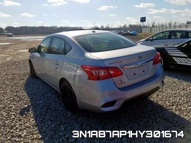 3N1AB7AP1HY301674 фото 4