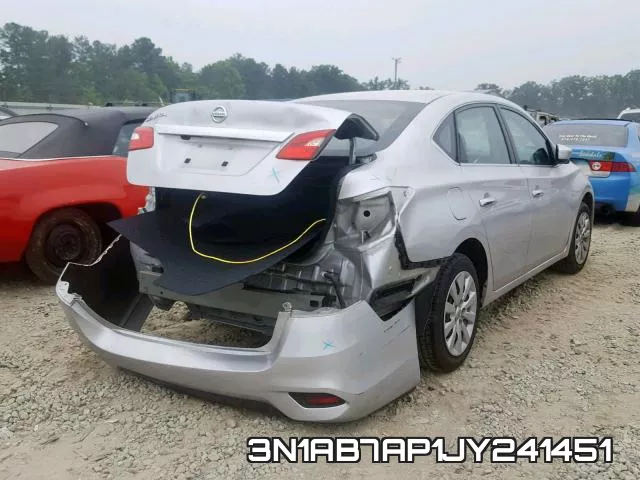 3N1AB7AP1JY241451 фото 5