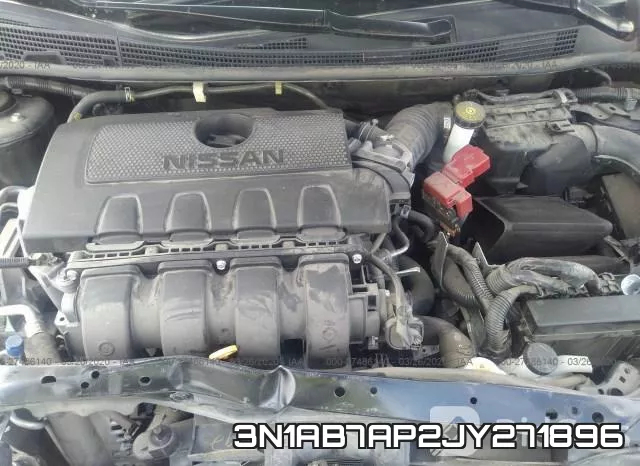 3N1AB7AP2JY271896 фото 2