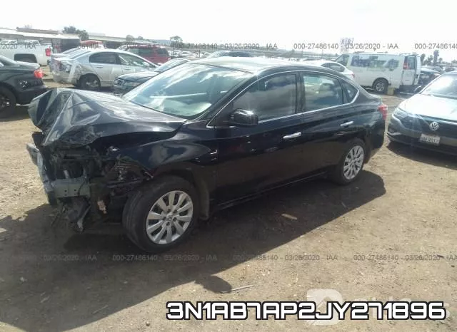 3N1AB7AP2JY271896 фото 3