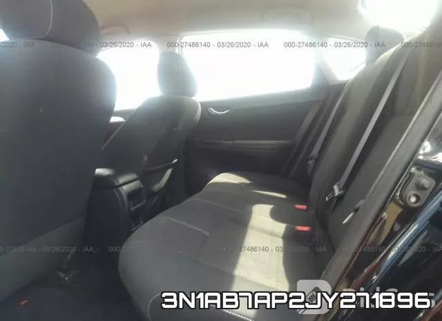 3N1AB7AP2JY271896 фото 9