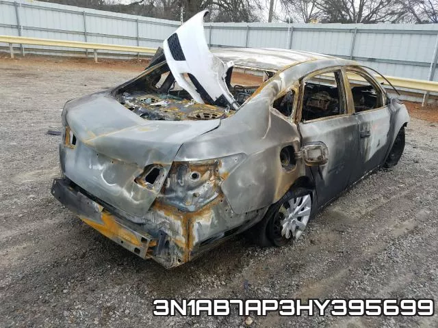 3N1AB7AP3HY395699 фото 5