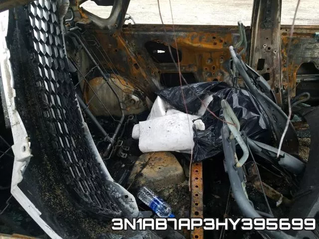 3N1AB7AP3HY395699 фото 7