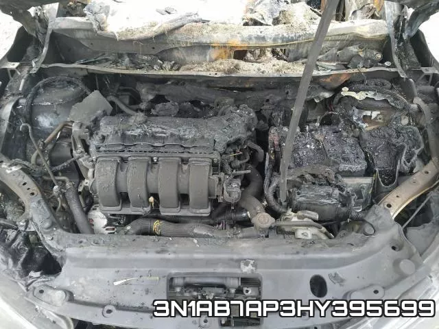 3N1AB7AP3HY395699 фото 8