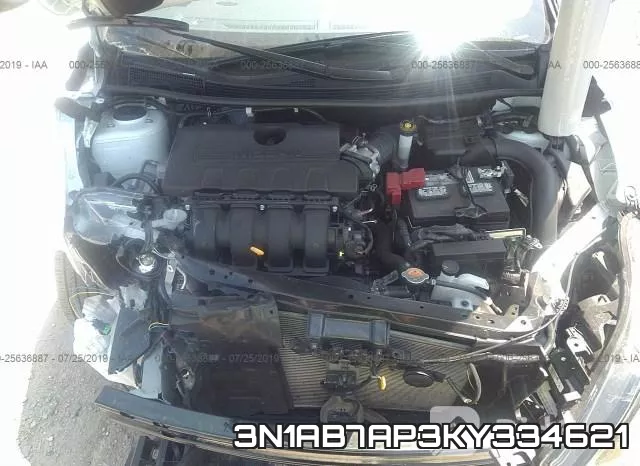 3N1AB7AP3KY334621 фото 2