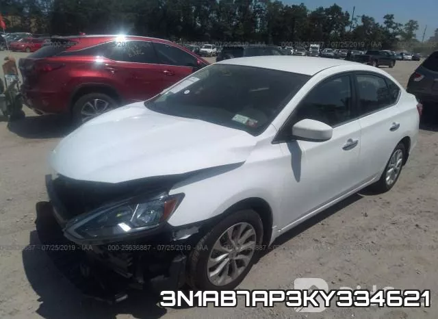 3N1AB7AP3KY334621 фото 3