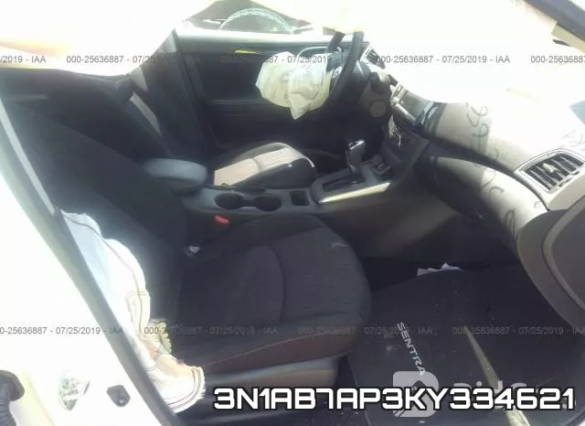 3N1AB7AP3KY334621 фото 6
