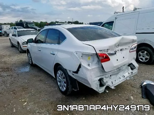 3N1AB7AP4HY249179 фото 4
