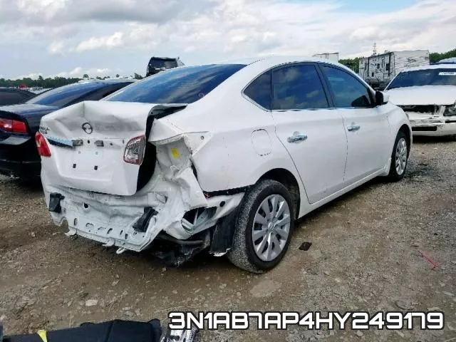 3N1AB7AP4HY249179 фото 5