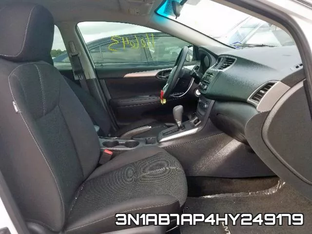 3N1AB7AP4HY249179 фото 6