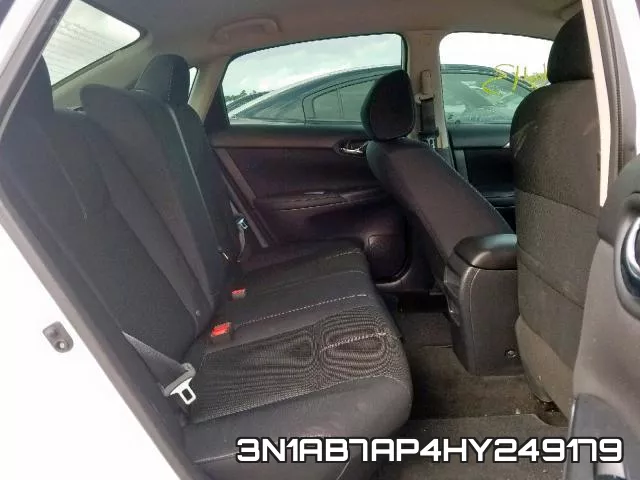 3N1AB7AP4HY249179 фото 7