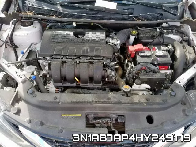 3N1AB7AP4HY249179 фото 8