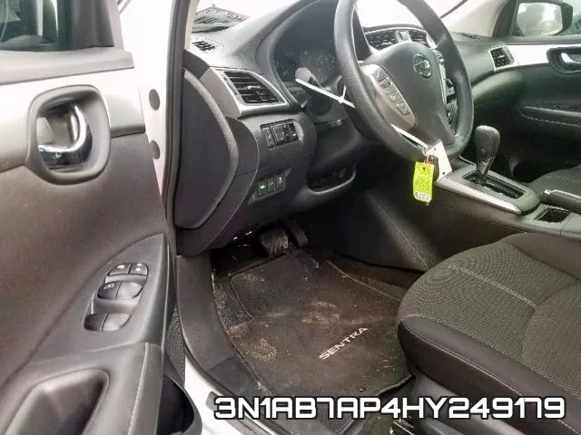 3N1AB7AP4HY249179 фото 10